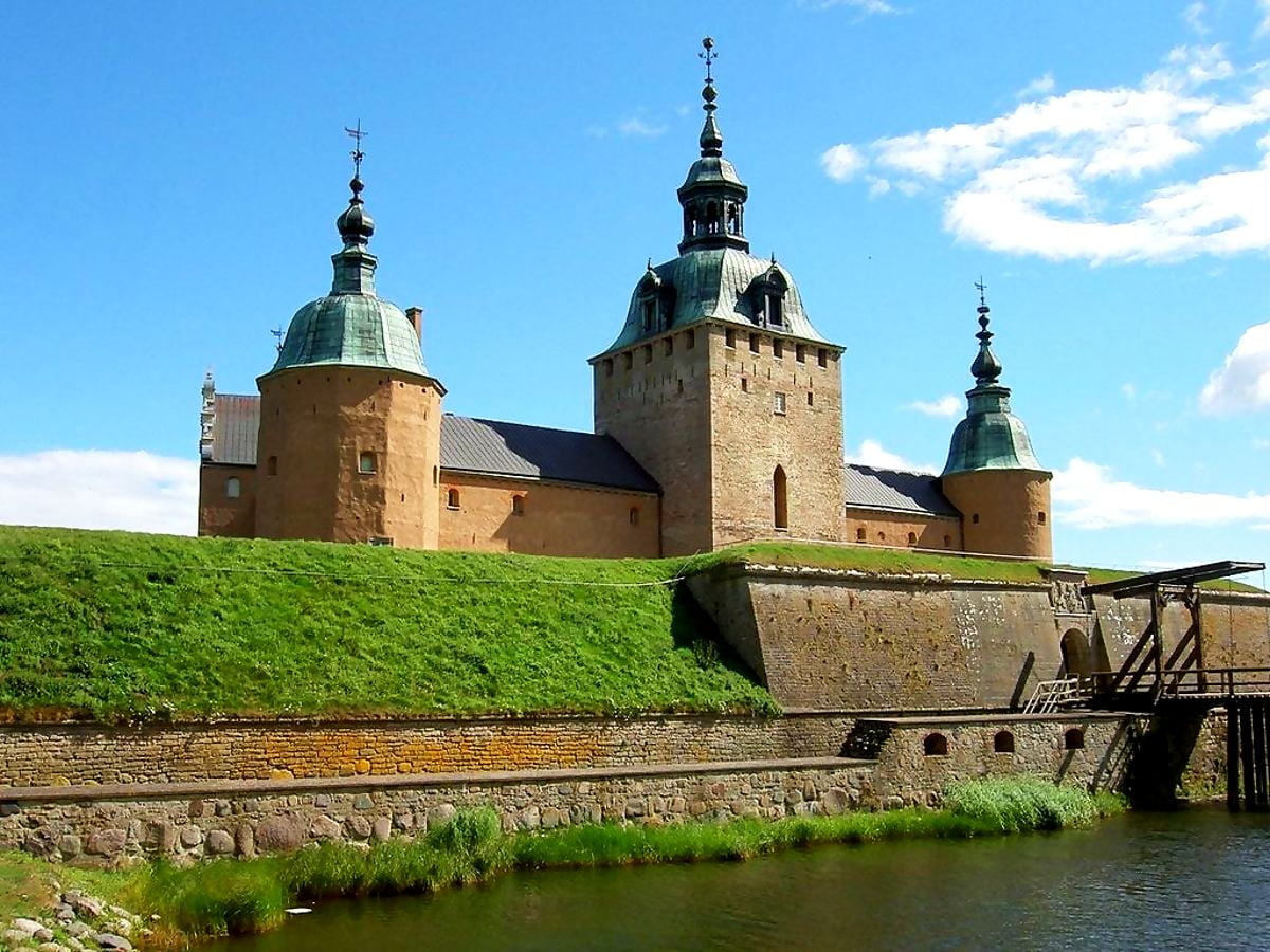 Kalmar Castle Wallpapers