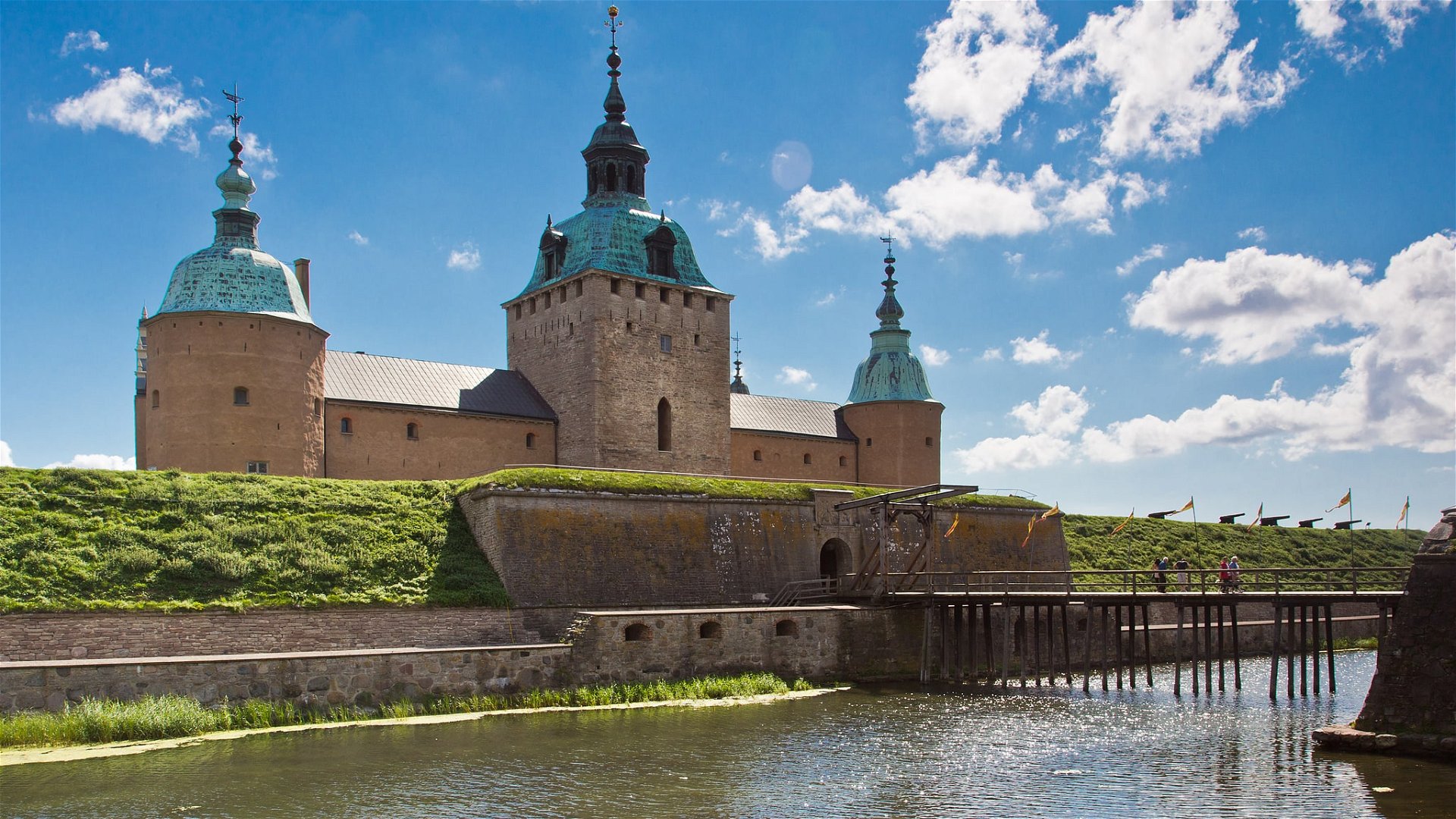 Kalmar Castle Wallpapers