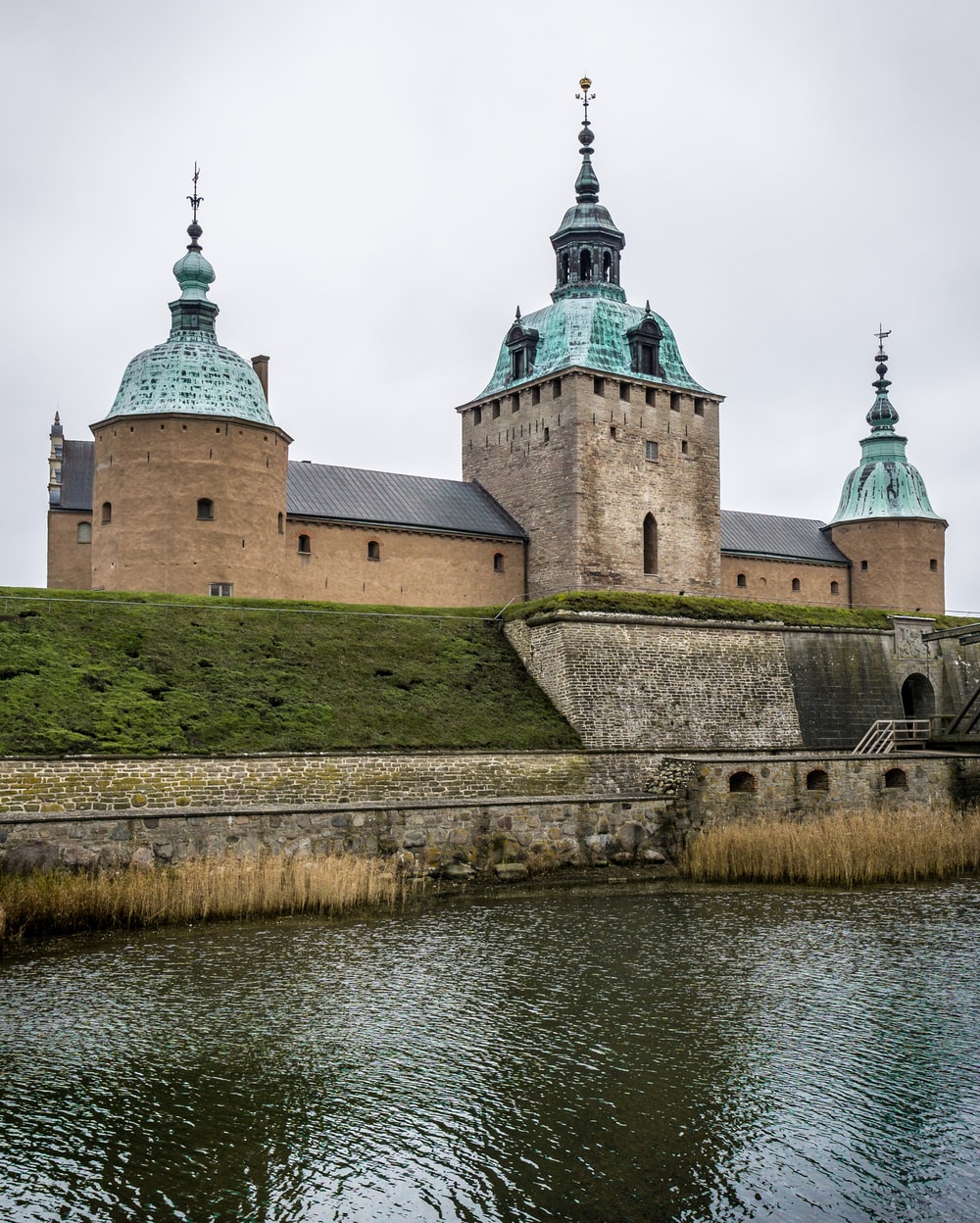 Kalmar Castle Wallpapers