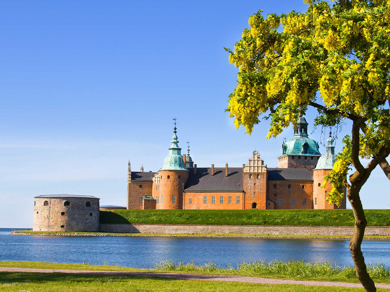 Kalmar Castle Wallpapers