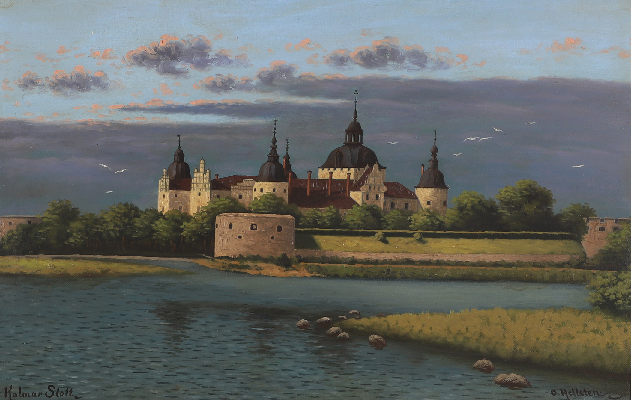 Kalmar Castle Wallpapers