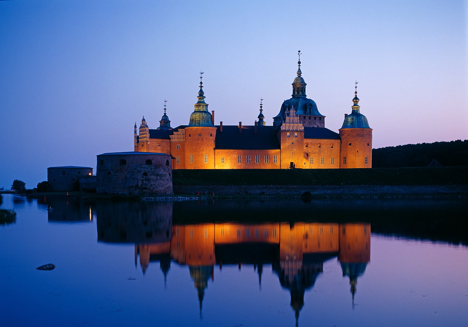 Kalmar Castle Wallpapers