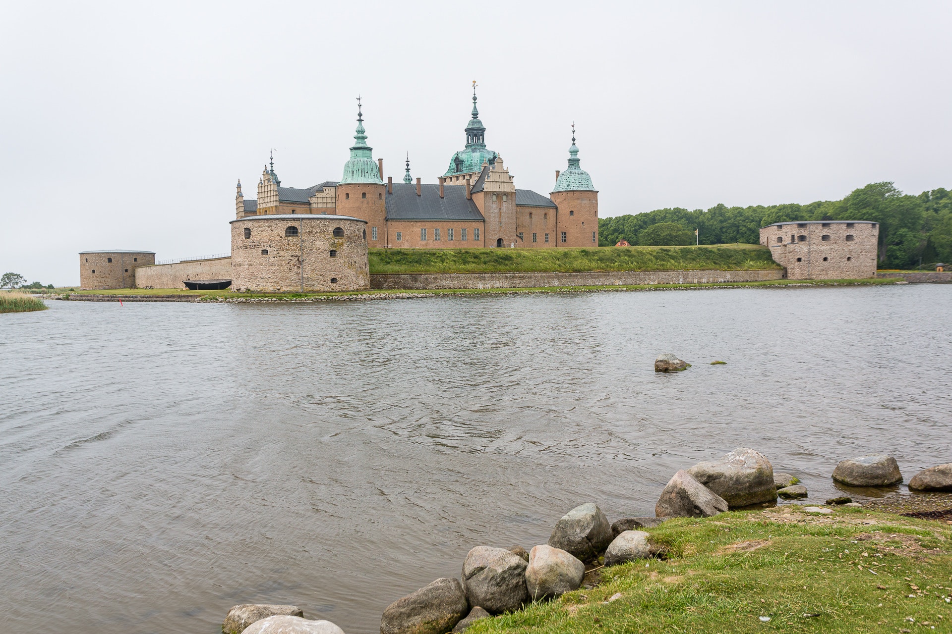 Kalmar Castle Wallpapers