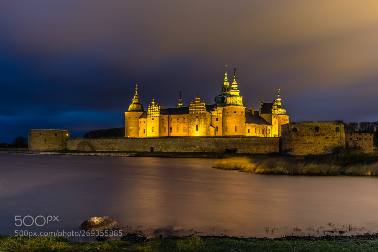 Kalmar Castle Wallpapers