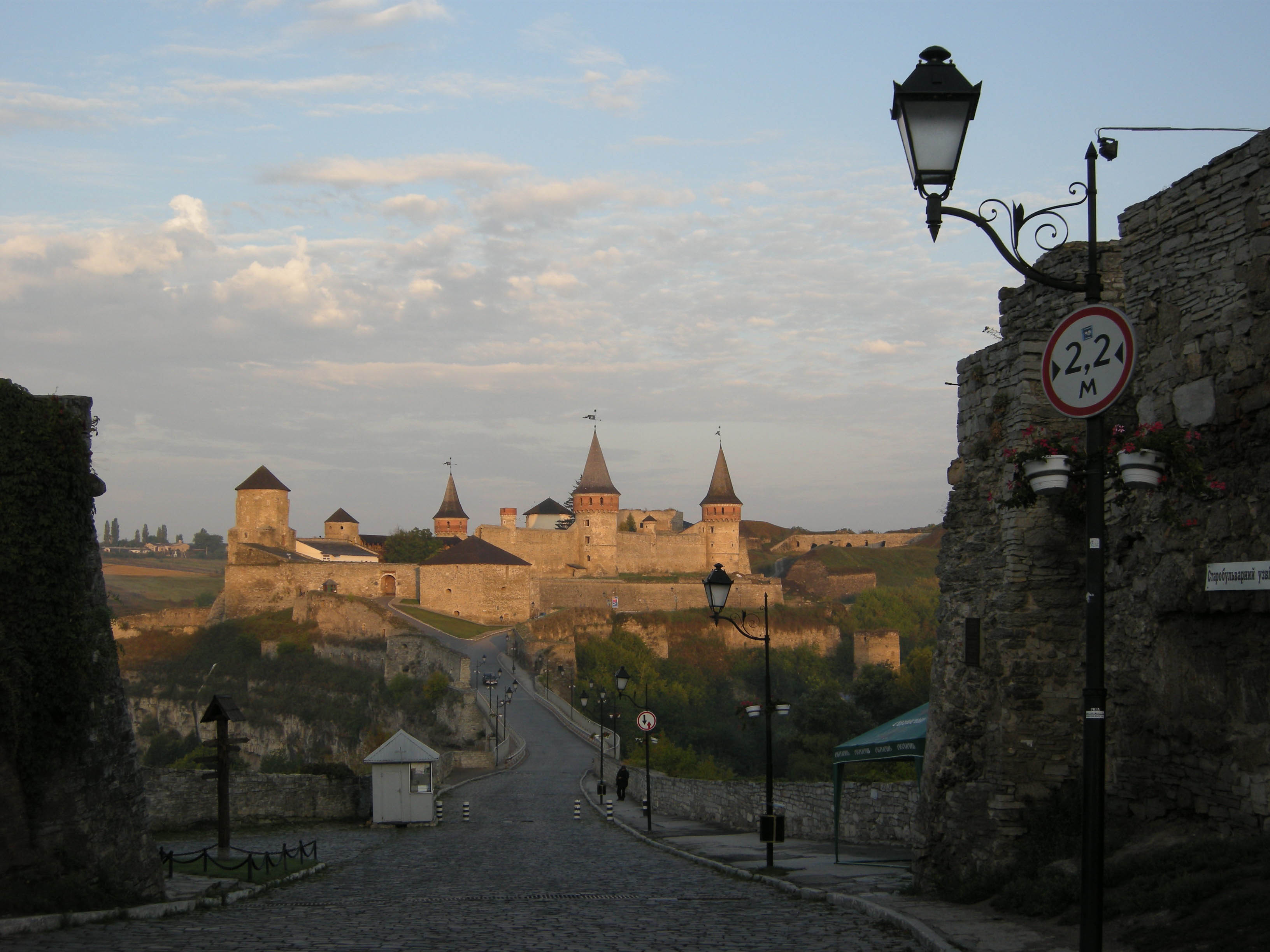 Kamianets-Podilskyi Castle Wallpapers