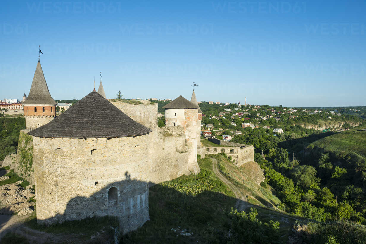 Kamianets-Podilskyi Castle Wallpapers