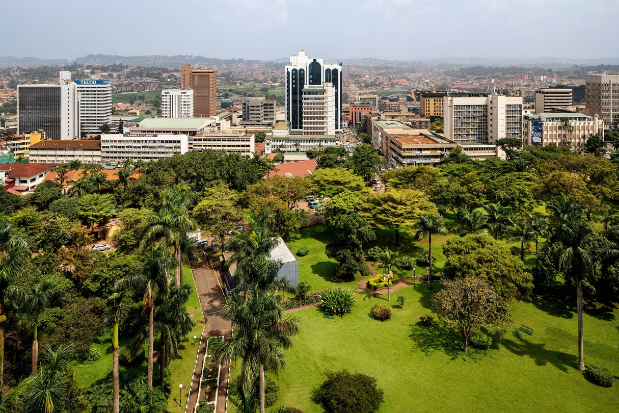 Kampala Wallpapers