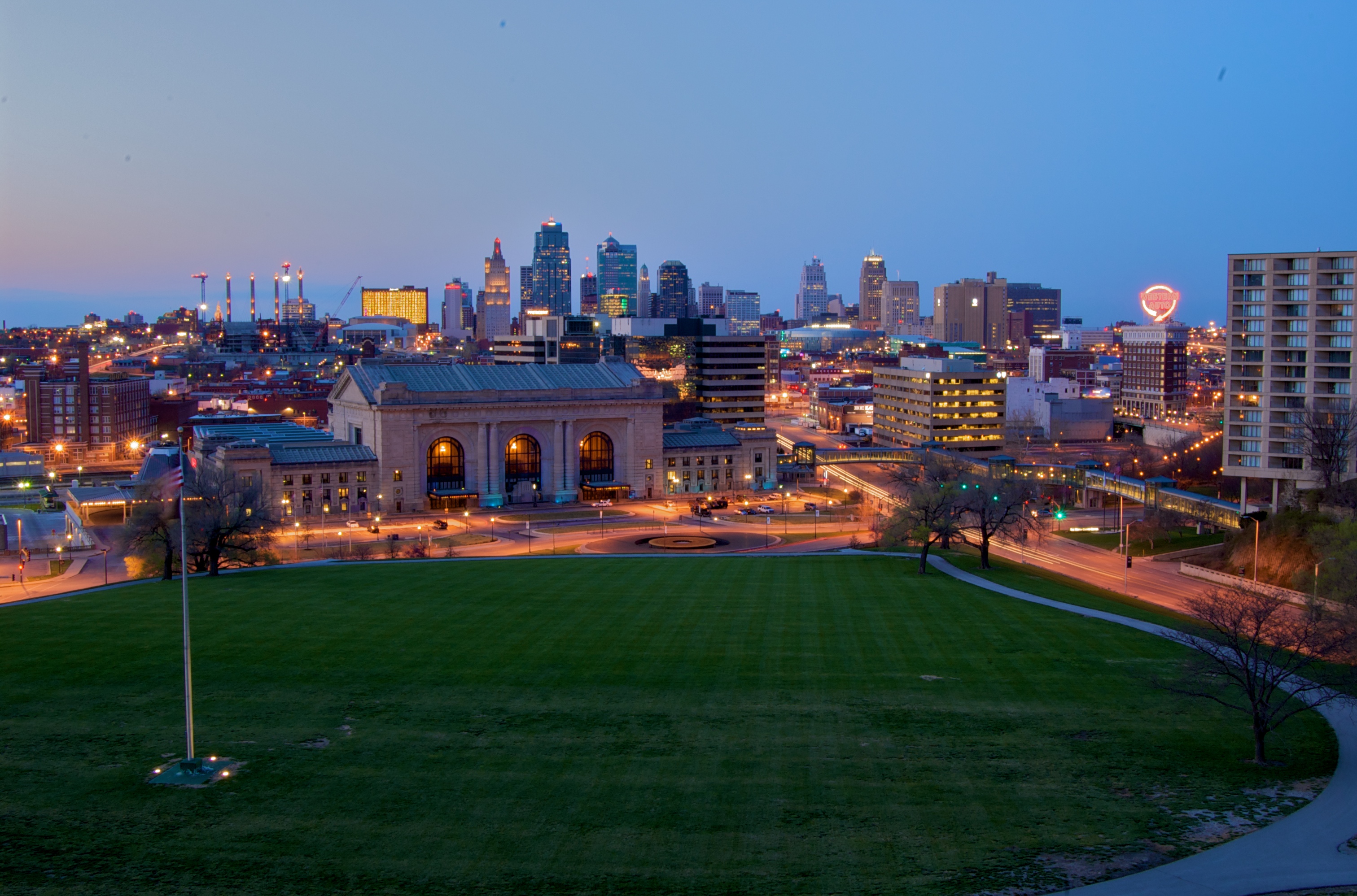 Kansas City Wallpapers