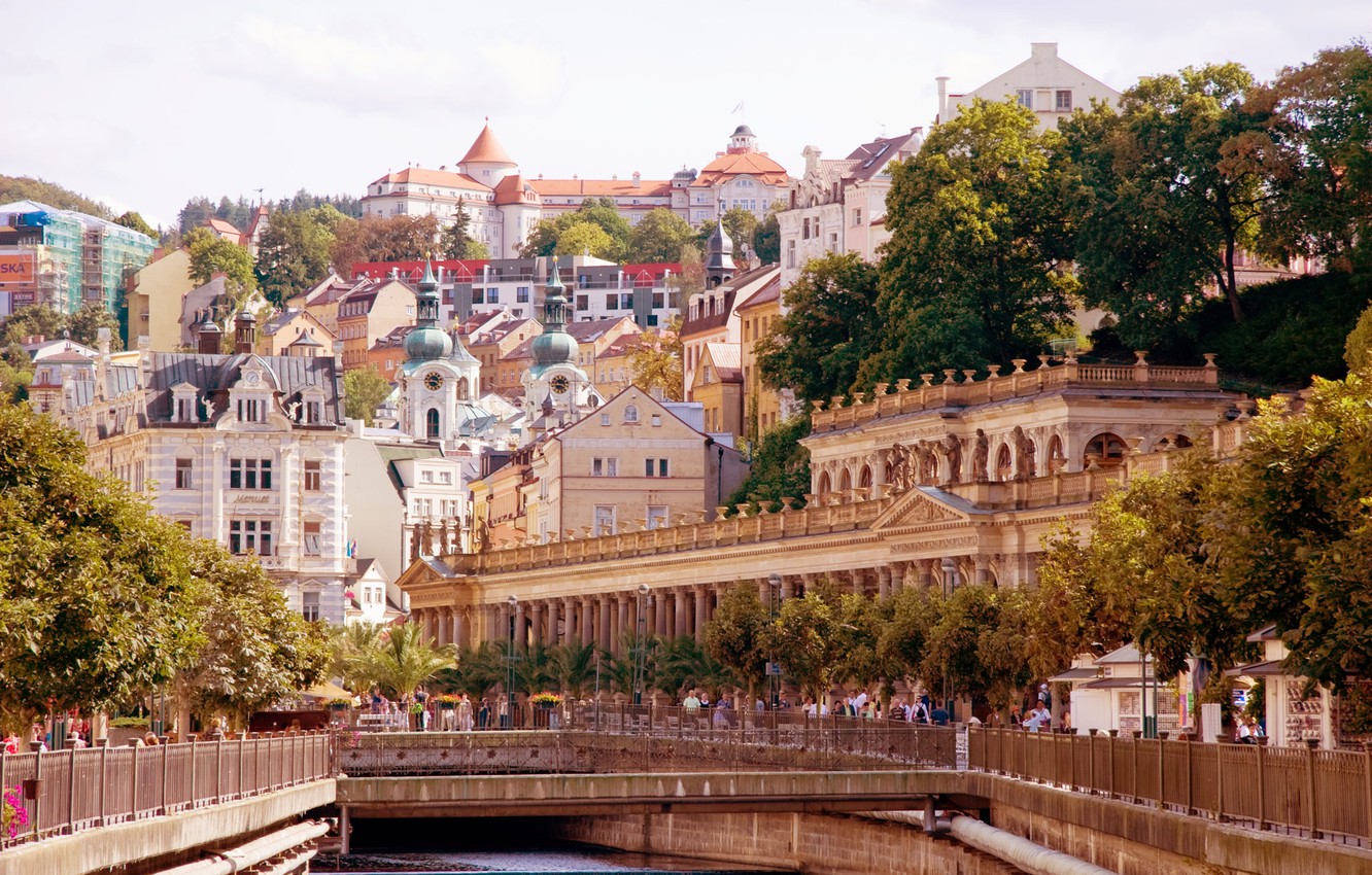 Karlovy Vary Wallpapers