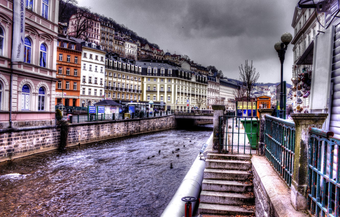 Karlovy Vary Wallpapers