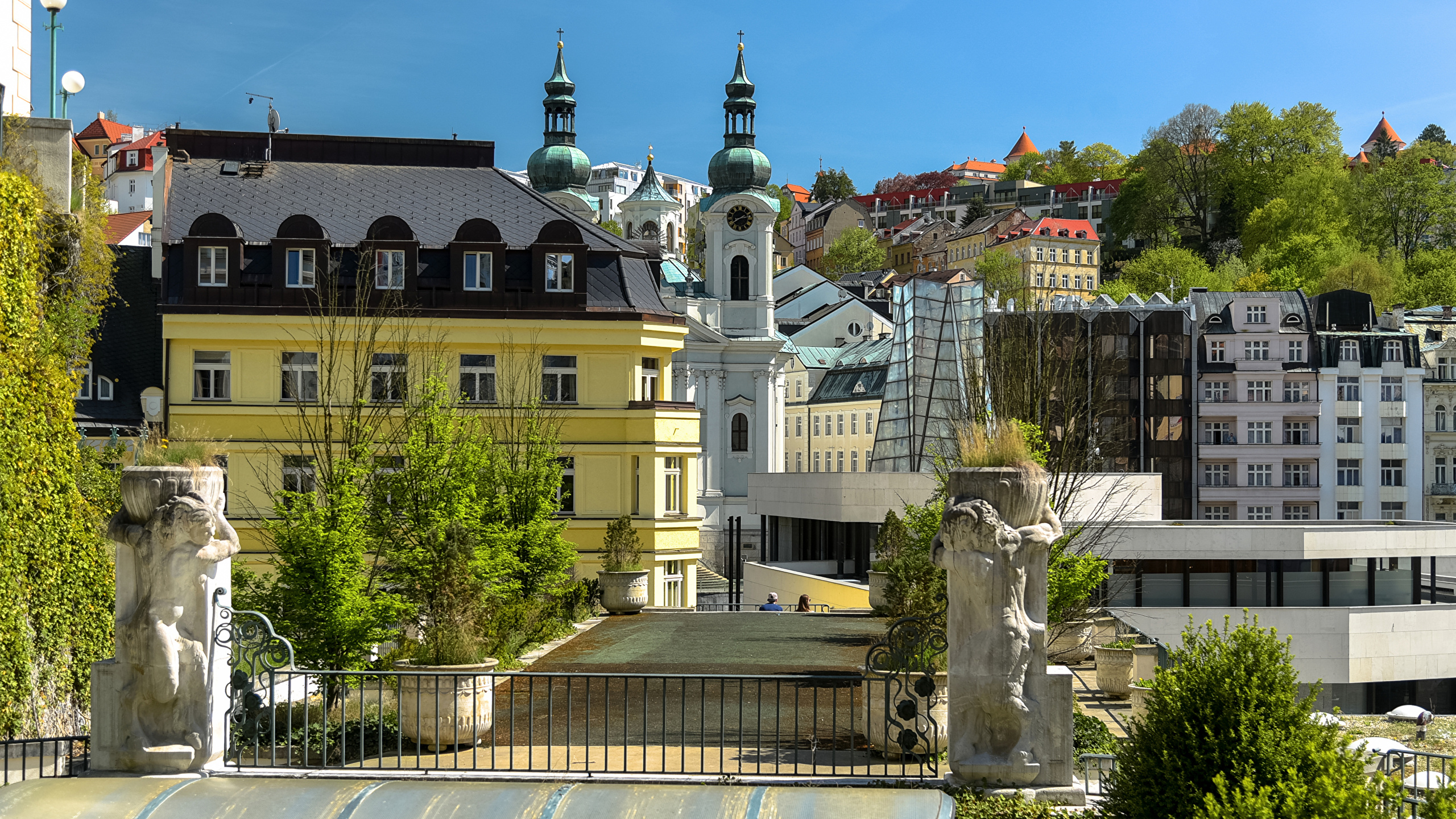 Karlovy Vary Wallpapers