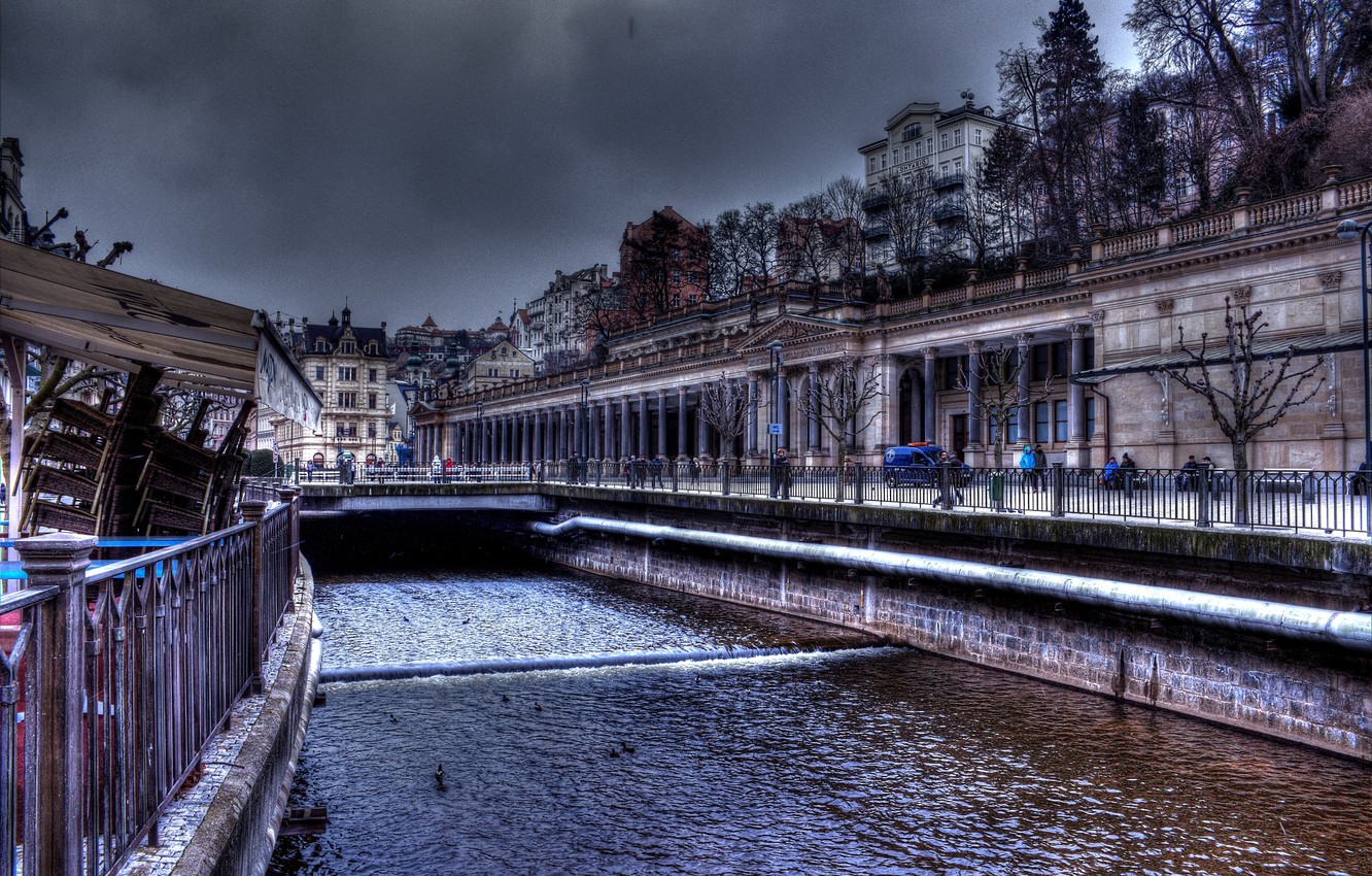 Karlovy Vary Wallpapers