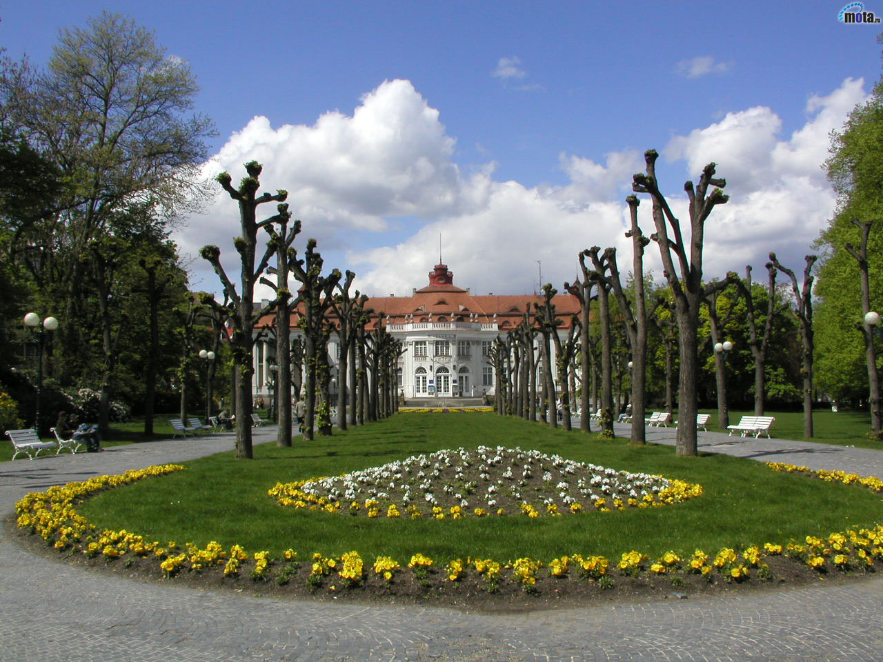 Karlovy Vary Wallpapers