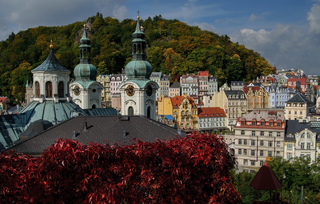 Karlovy Vary Wallpapers