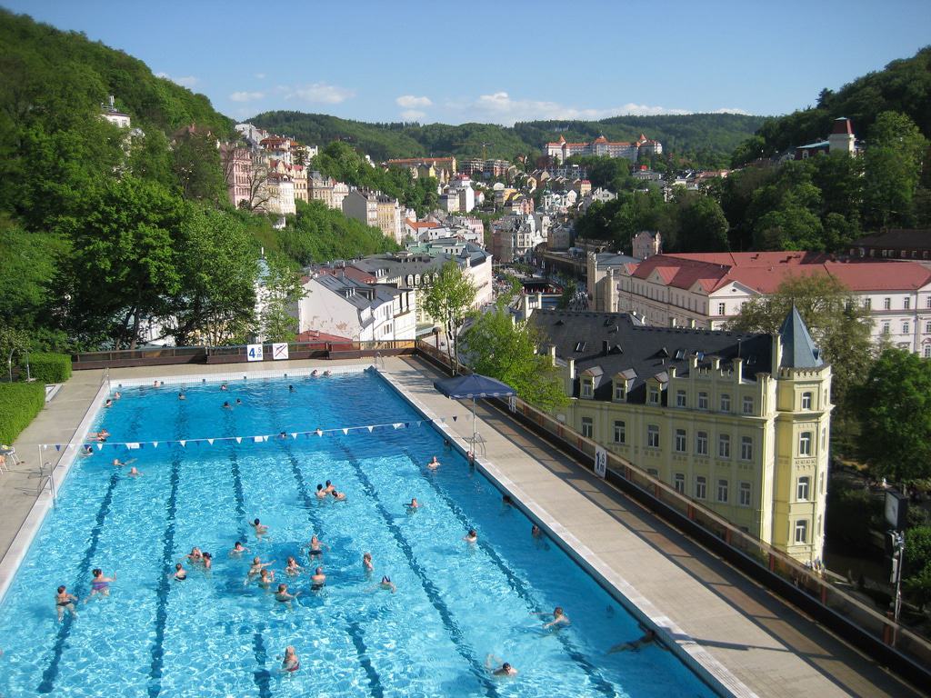 Karlovy Vary Wallpapers