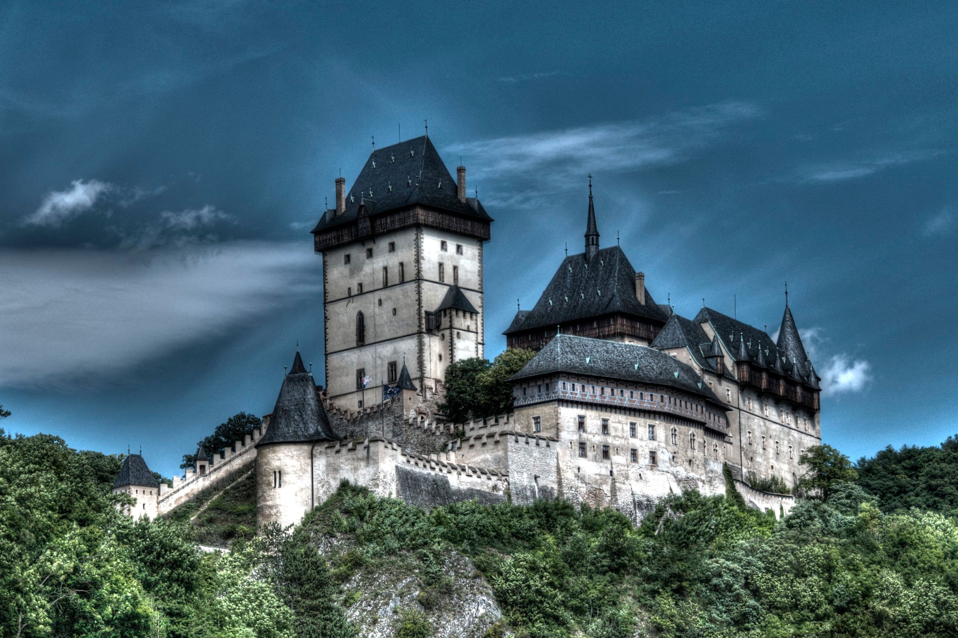 Karlstejn Castle Wallpapers