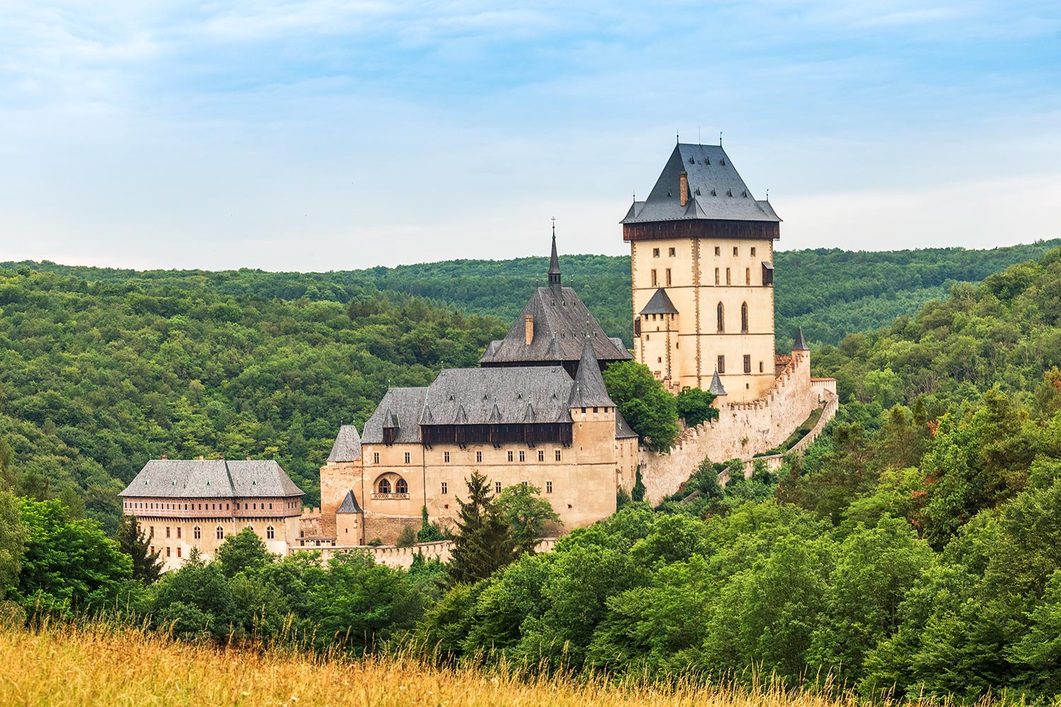 Karlstejn Castle Wallpapers