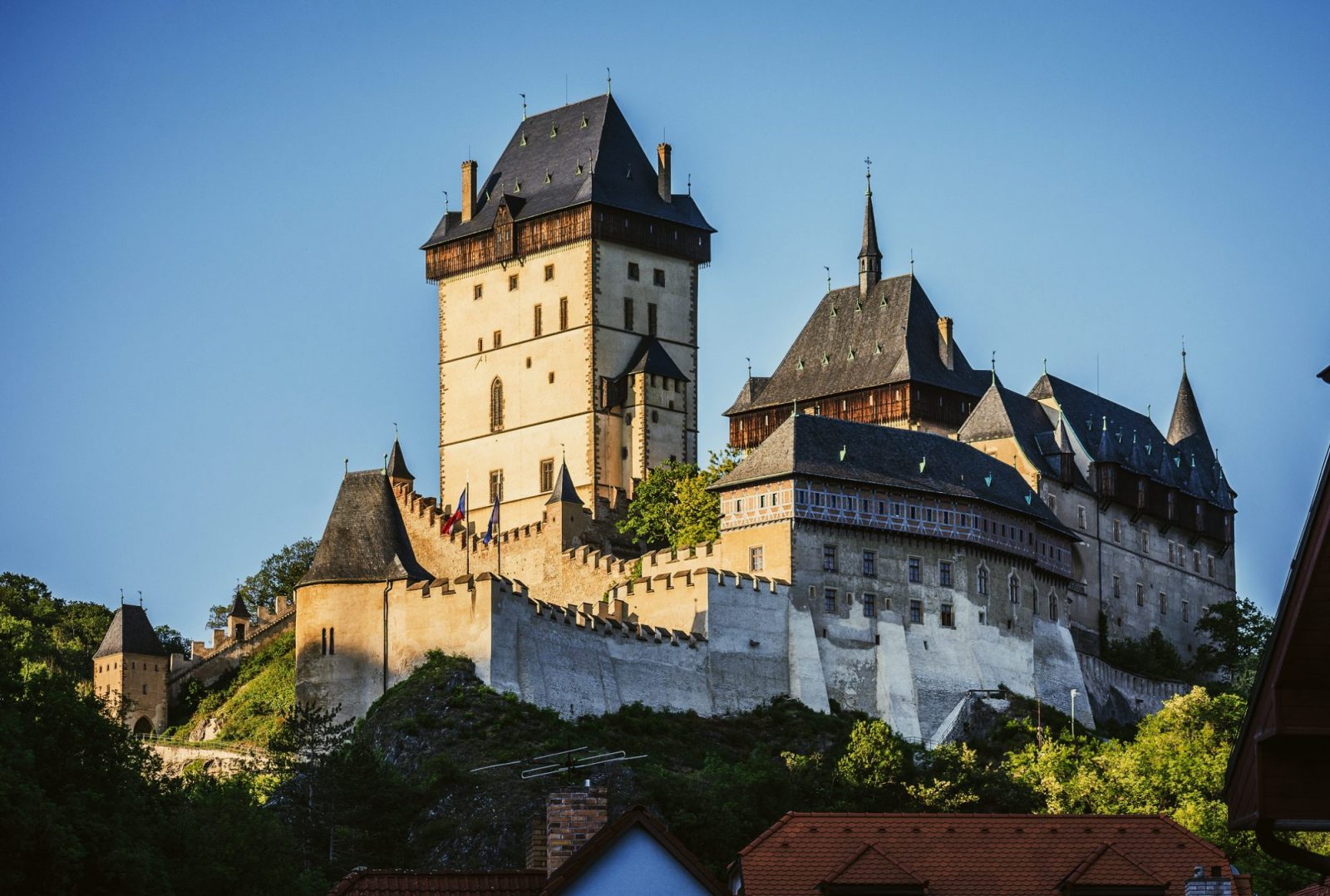 Karlstejn Castle Wallpapers