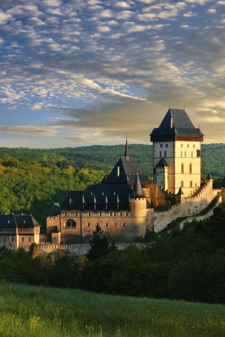 Karlstejn Castle Wallpapers