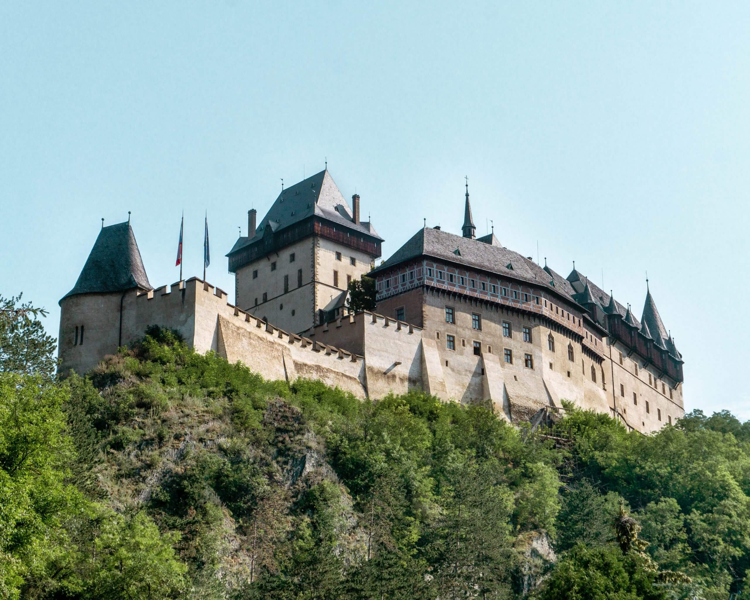 Karlstejn Castle Wallpapers