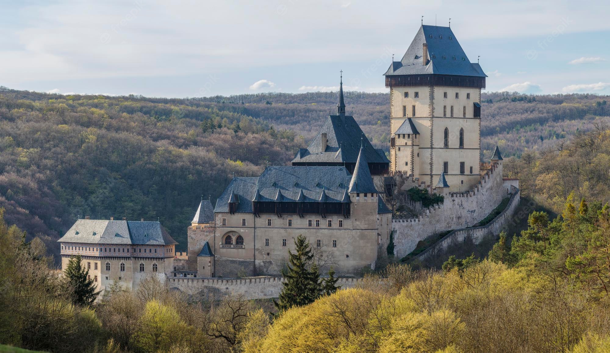 Karlstejn Castle Wallpapers