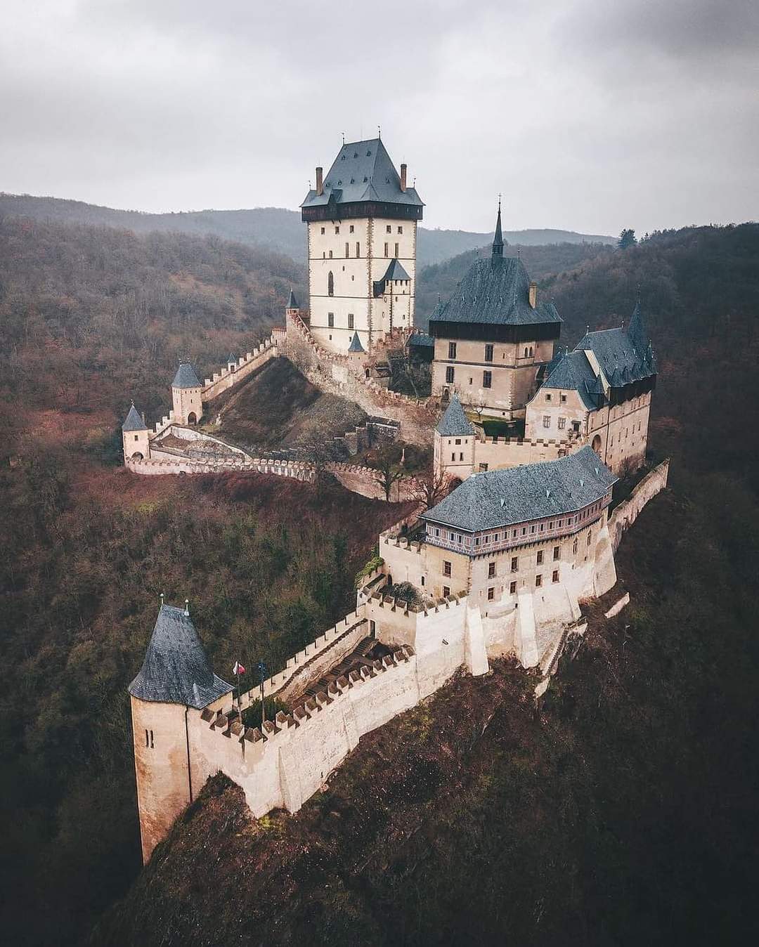 Karlstejn Castle Wallpapers