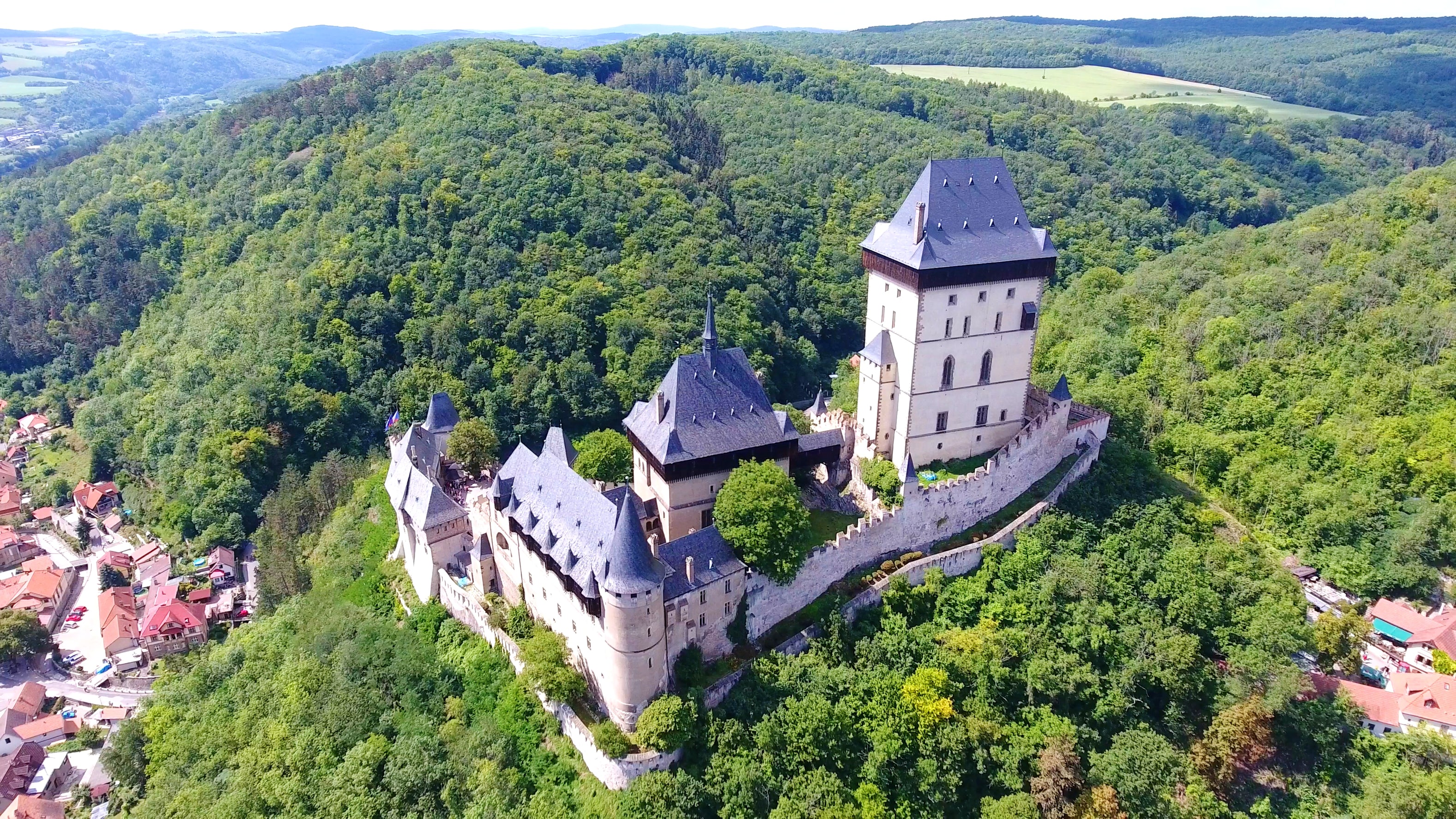 Karlstejn Castle Wallpapers