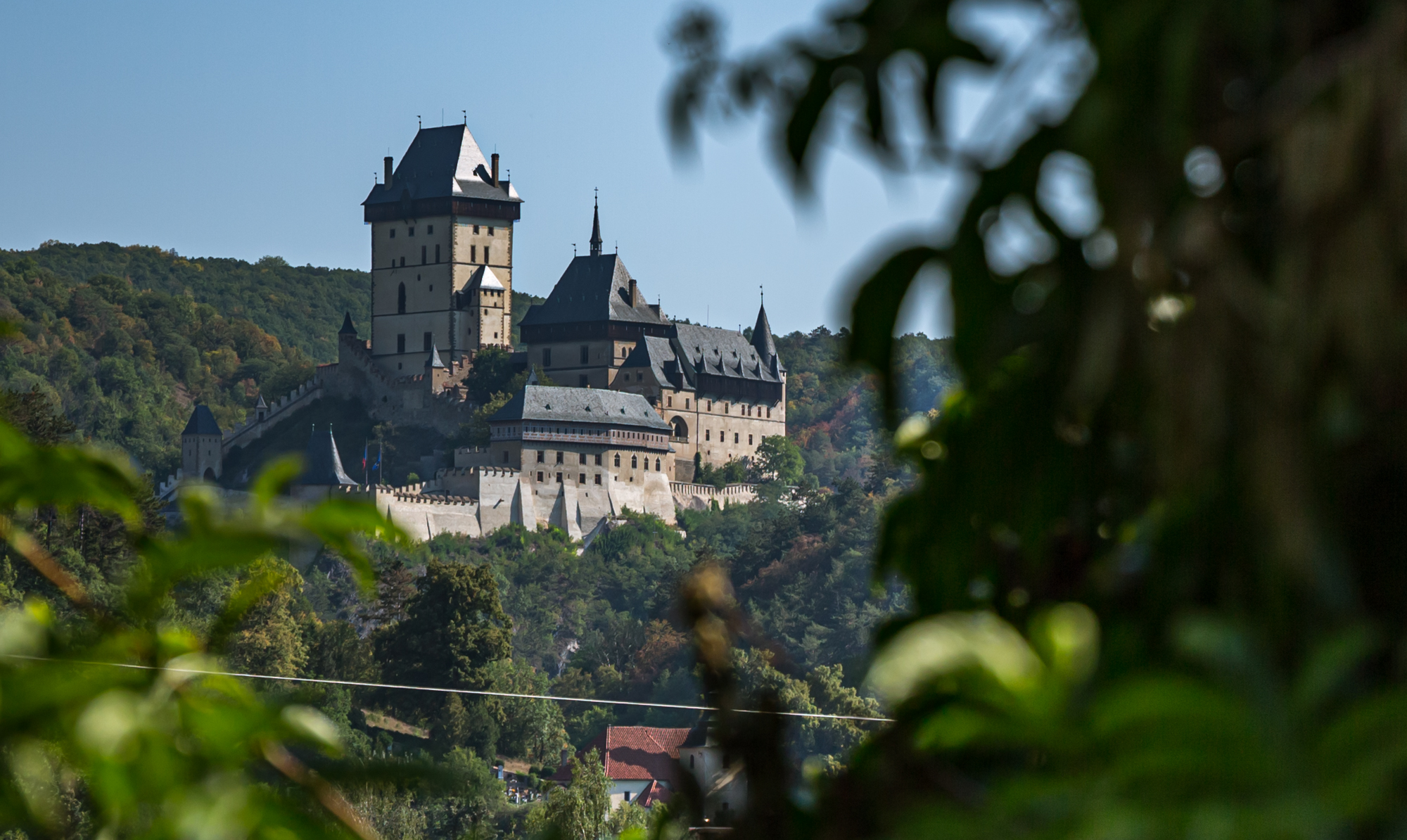 Karlstejn Castle Wallpapers