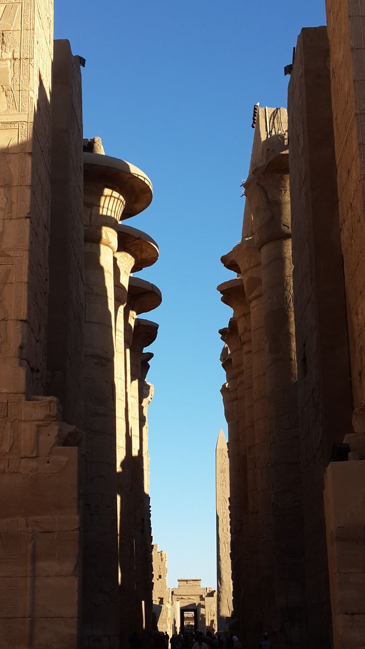 Karnak Temple Wallpapers