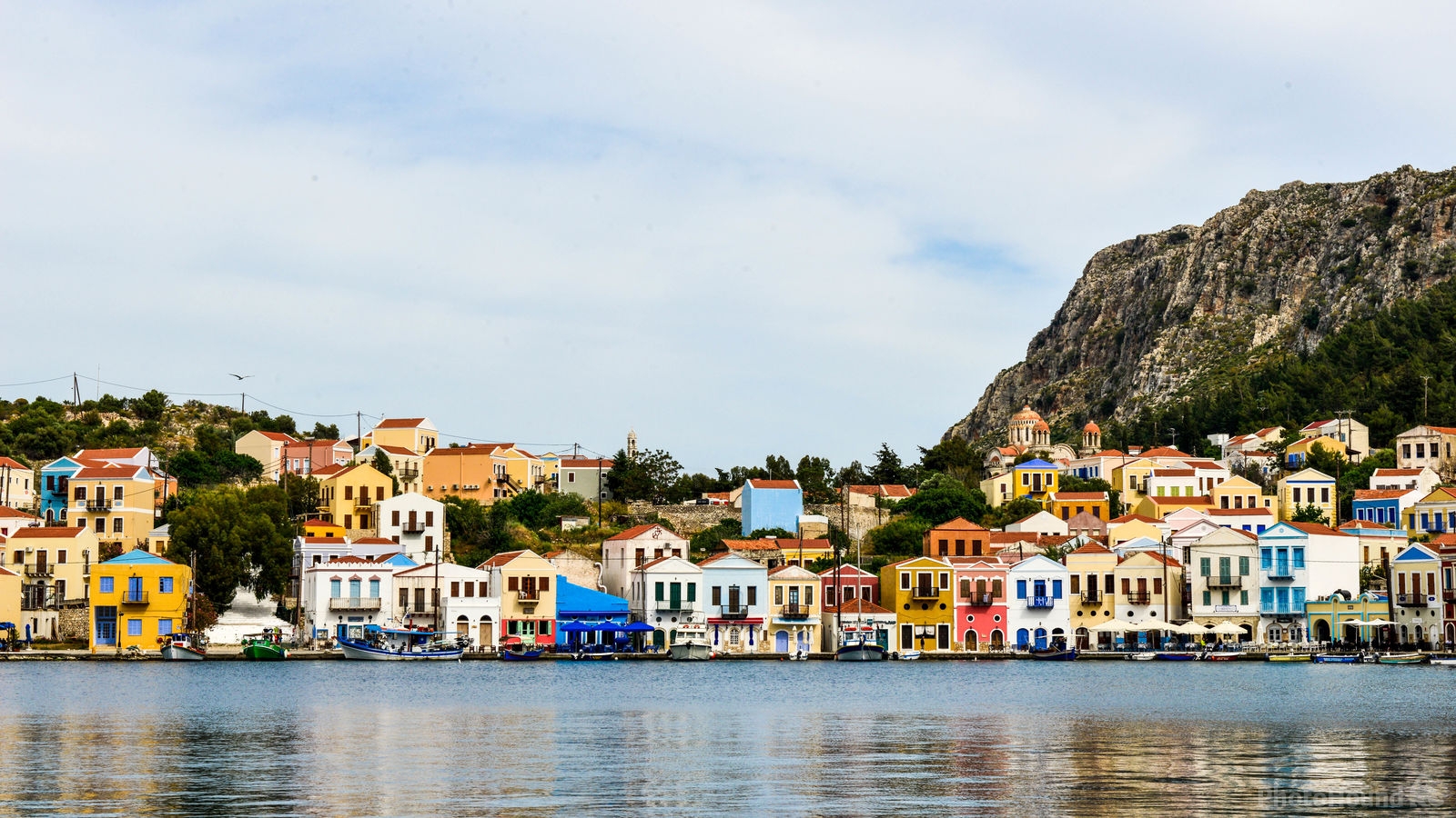 Kastellorizo Wallpapers