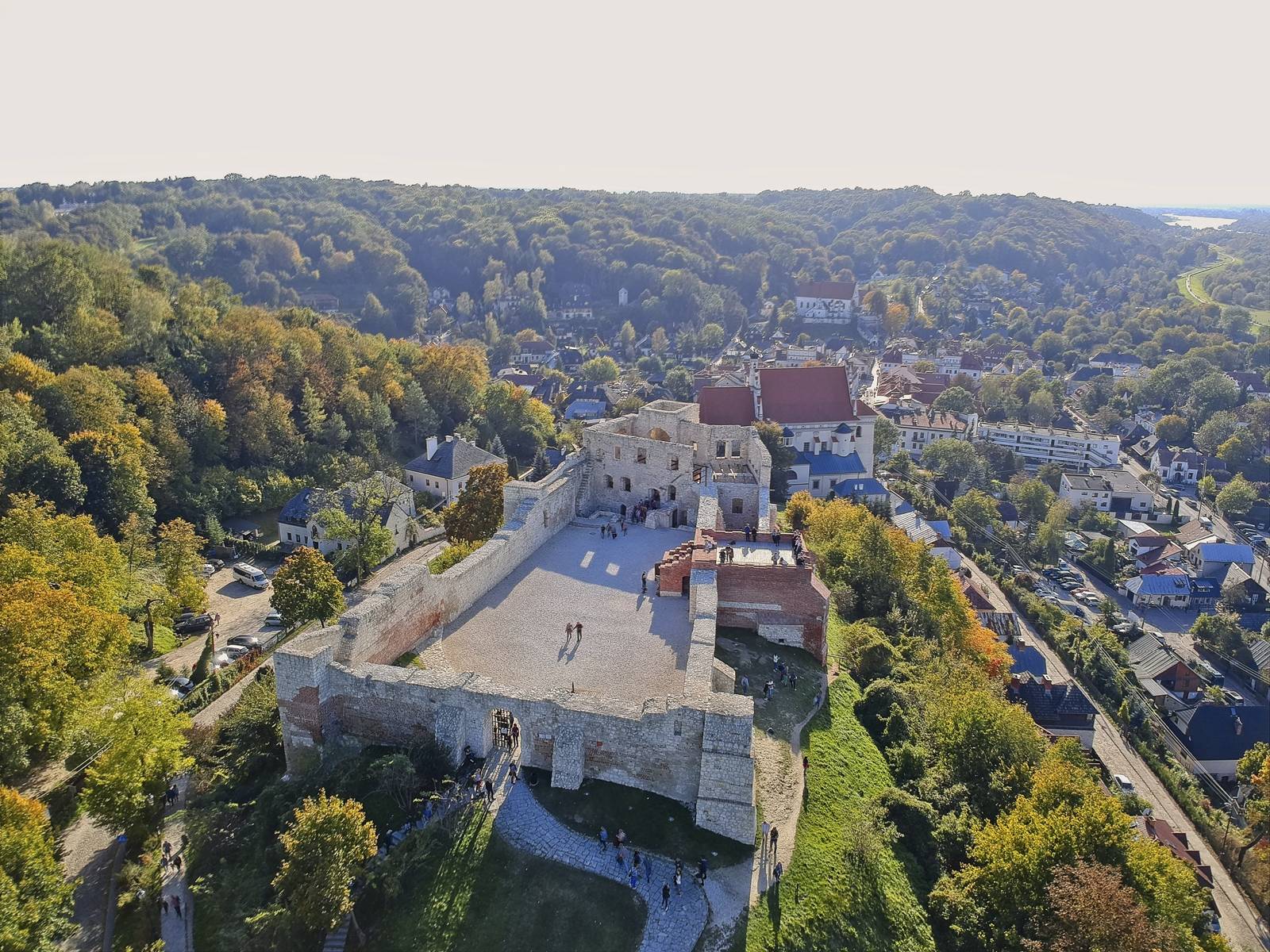 Kazimierz Dolny Castle Wallpapers