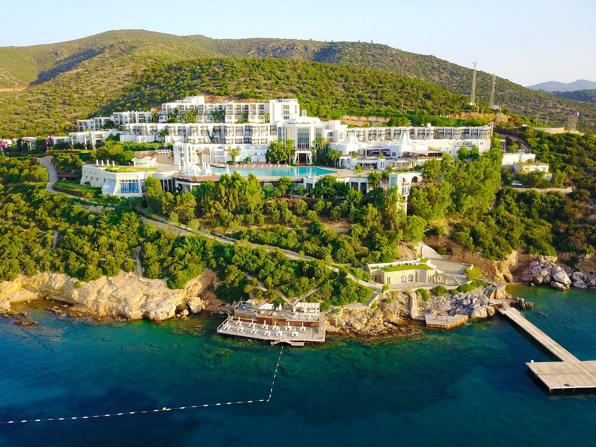 Kempinski Hotel Barbaros Bay Wallpapers