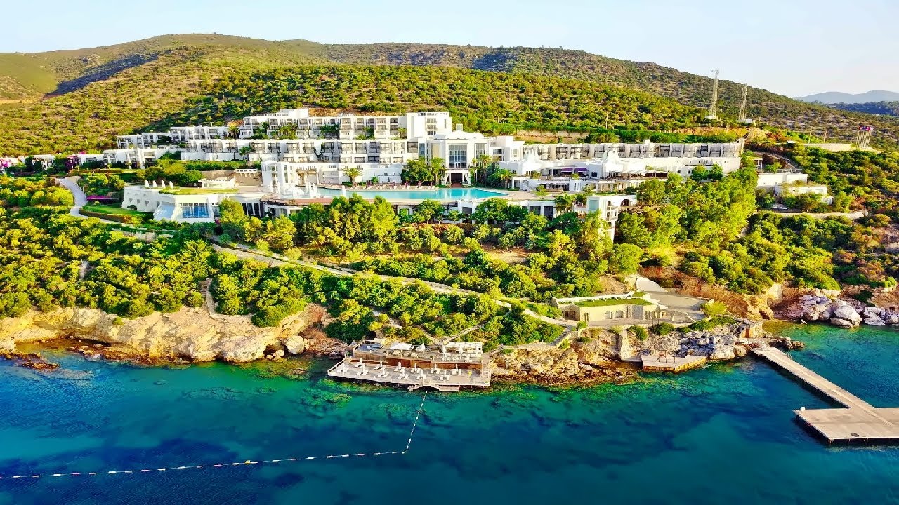 Kempinski Hotel Barbaros Bay Wallpapers