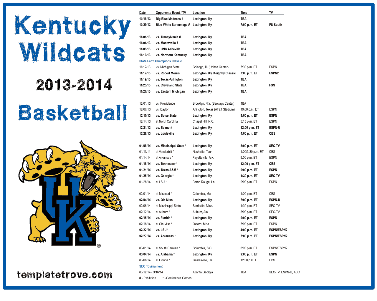 Kentucky State Wallpapers