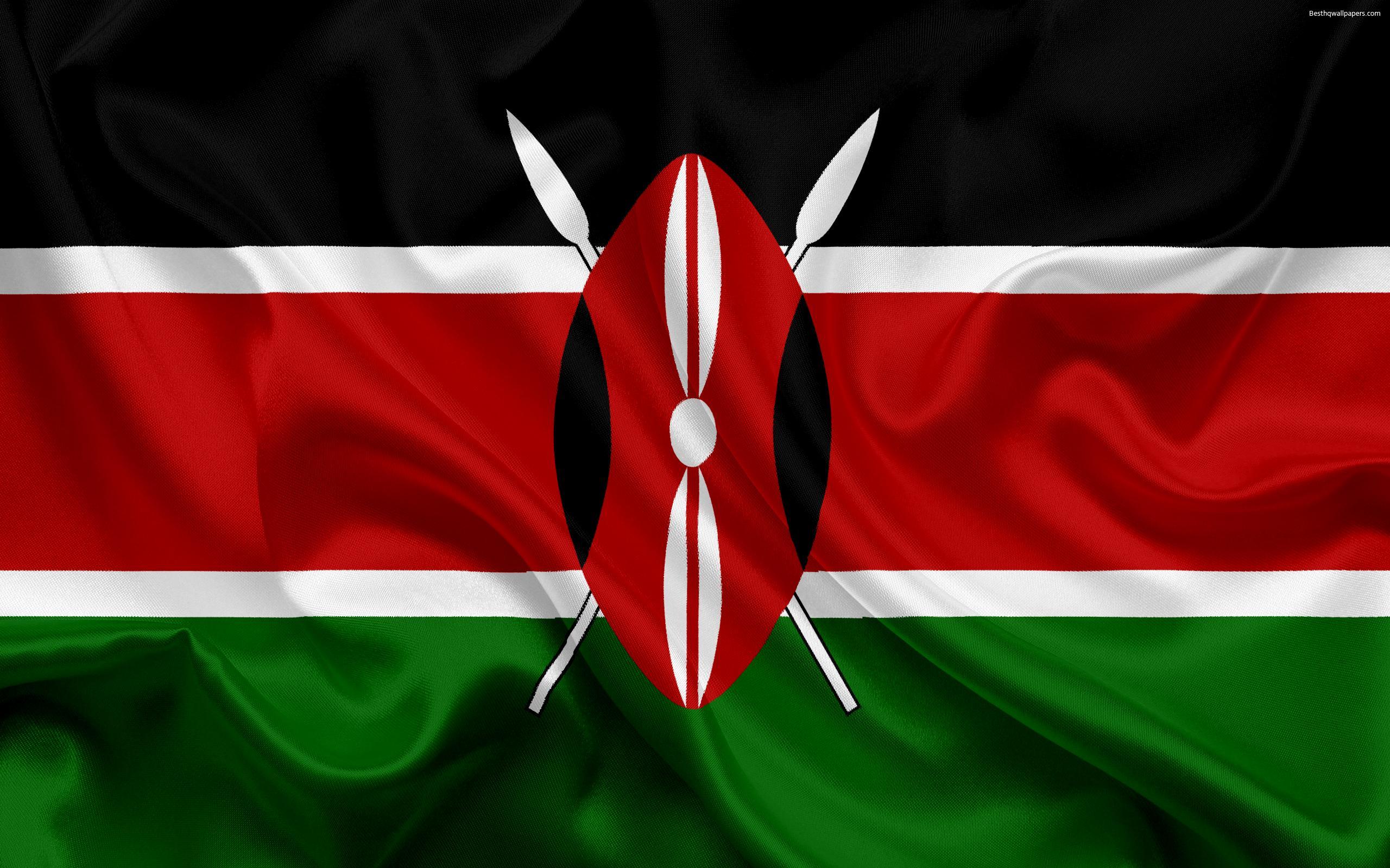 Kenya Flag Wallpapers