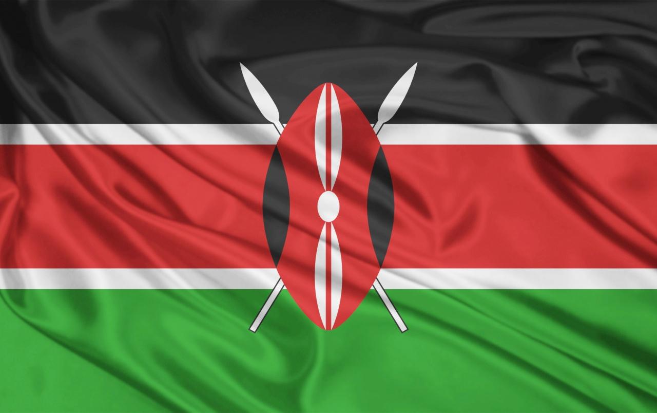 Kenya Flag Wallpapers