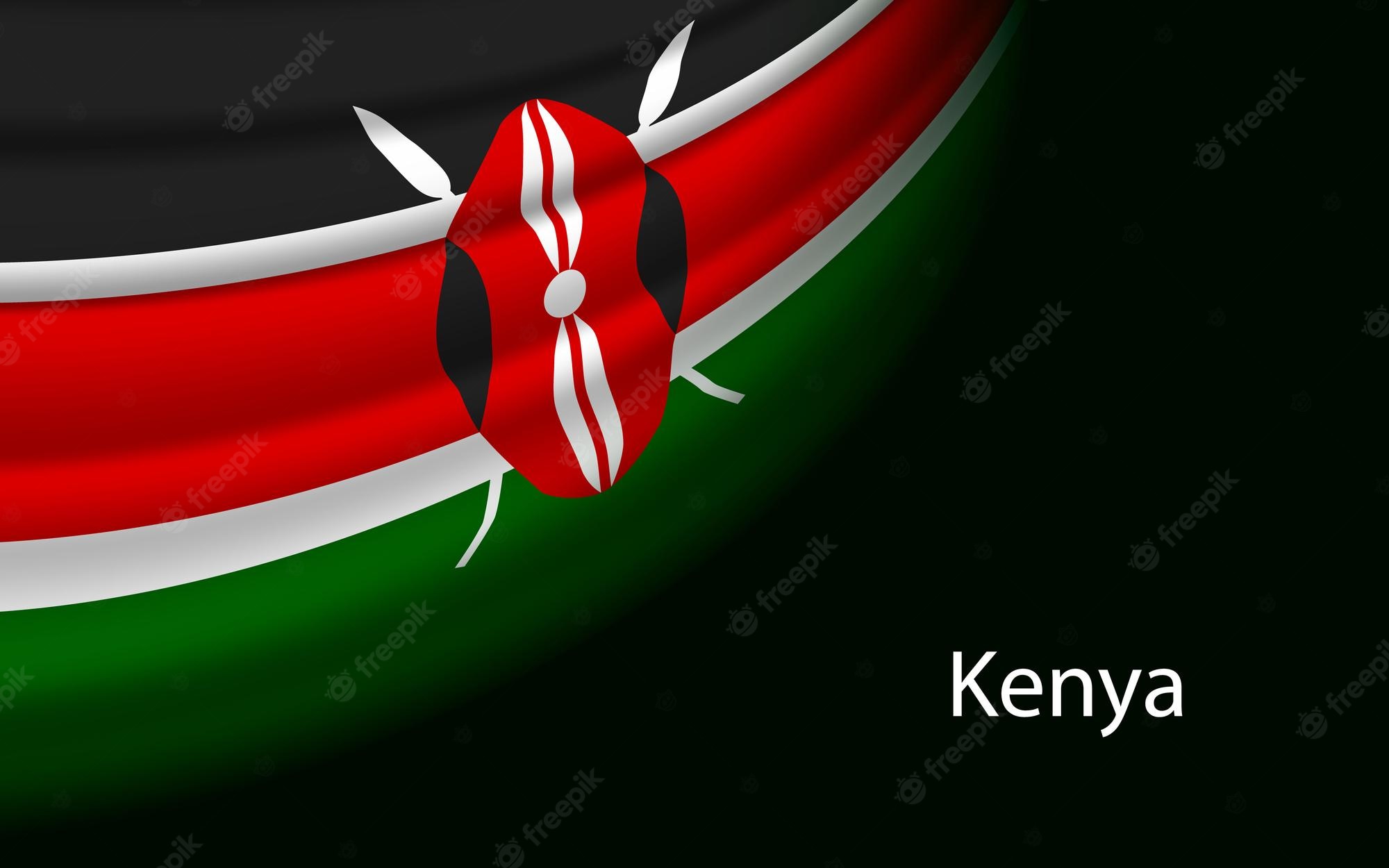 Kenya Flag Wallpapers