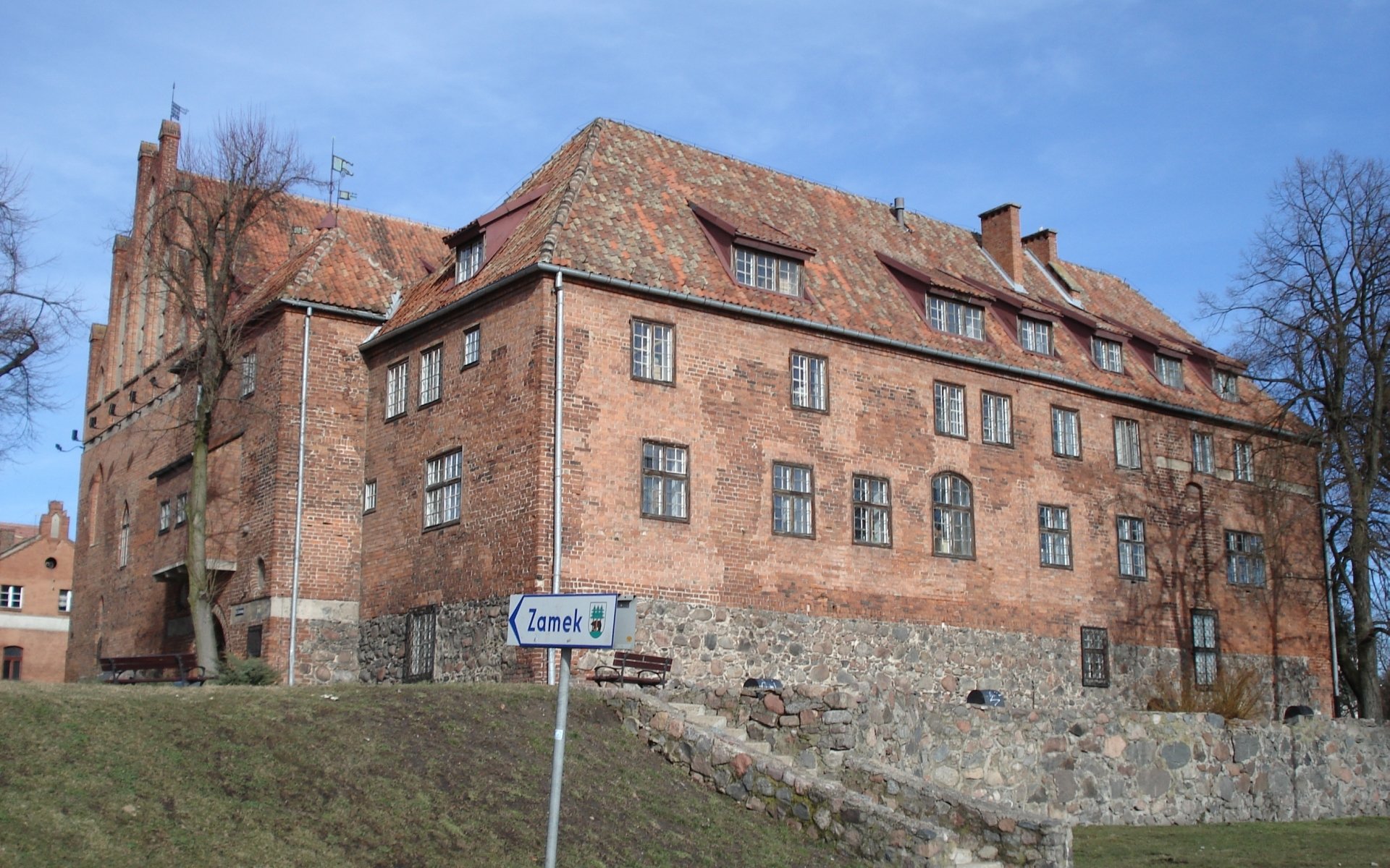 Ketrzyn Castle Wallpapers