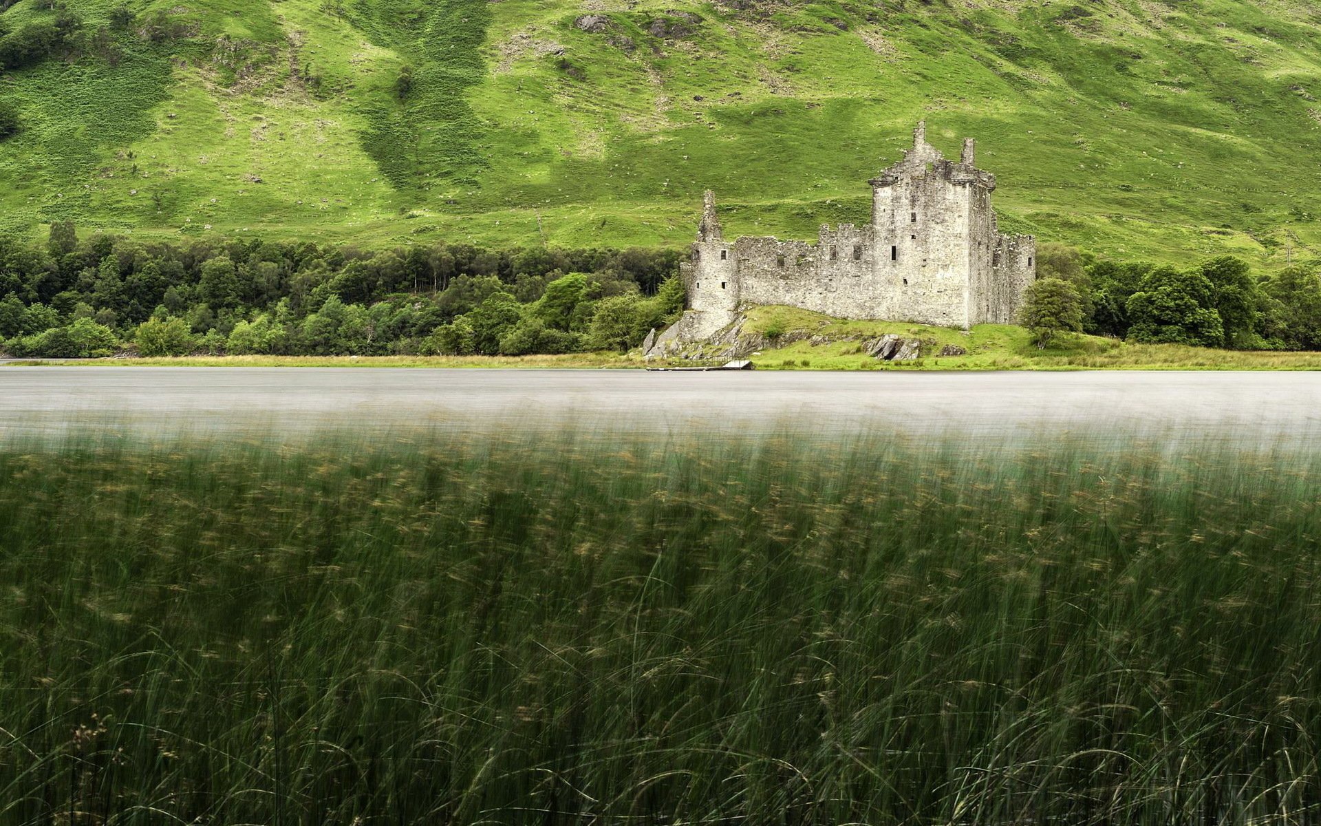 Kilchurn Castle Wallpapers