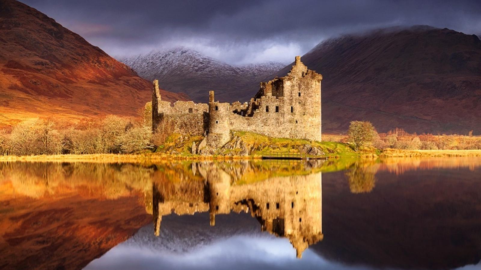 Kilchurn Castle Wallpapers