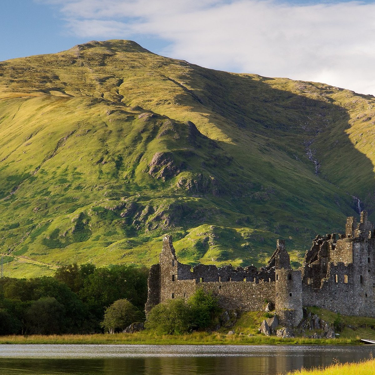 Kilchurn Castle Wallpapers