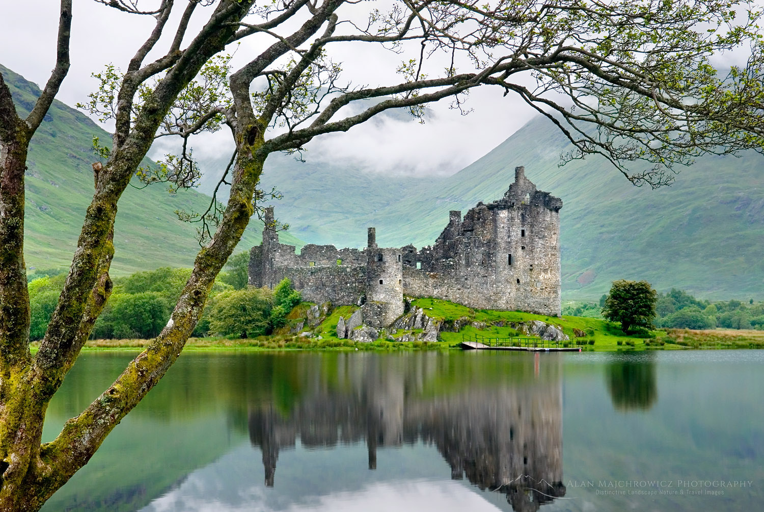 Kilchurn Castle Wallpapers