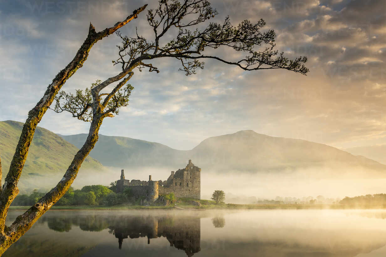 Kilchurn Castle Wallpapers