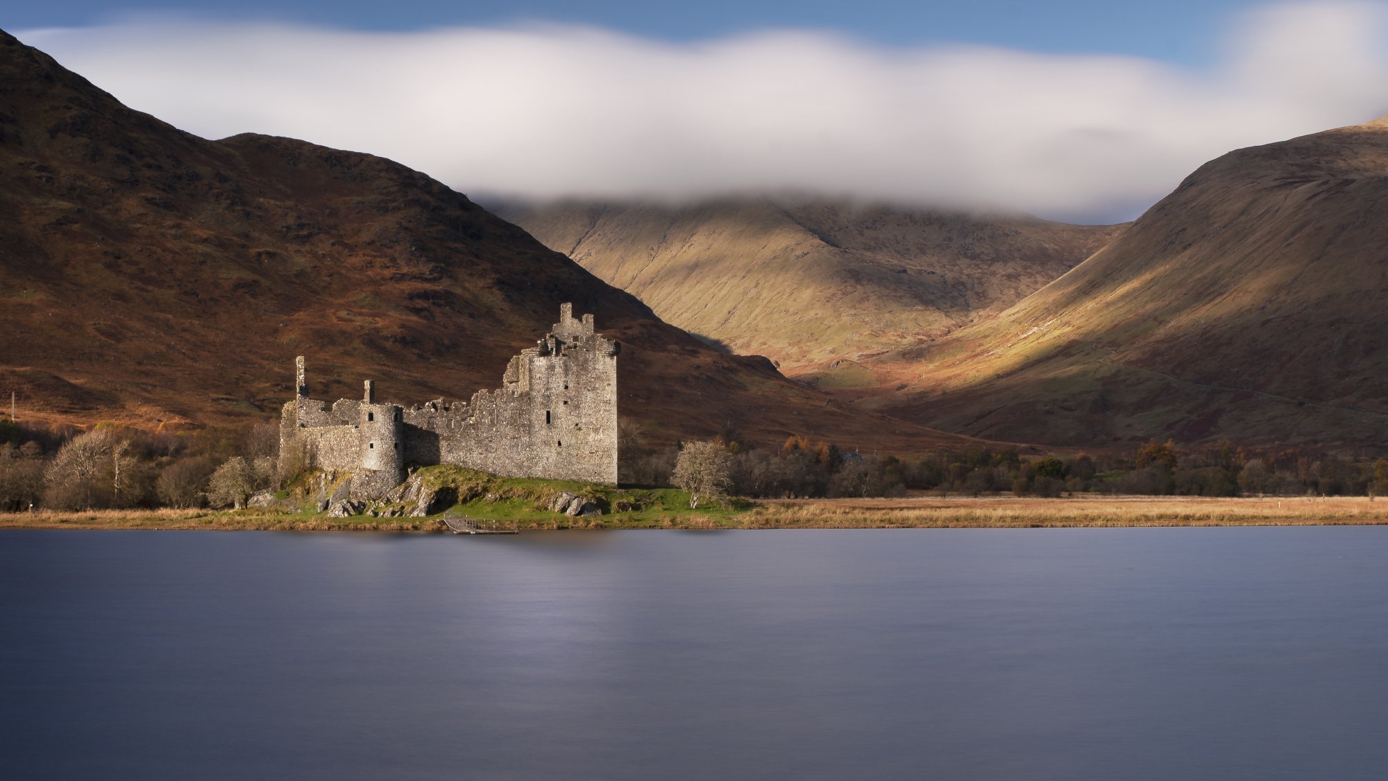 Kilchurn Castle Wallpapers