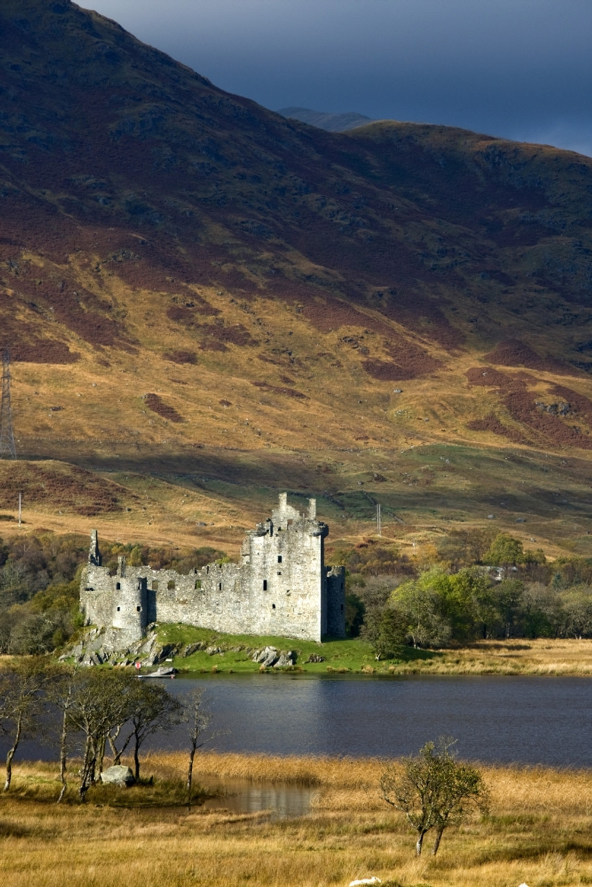 Kilchurn Castle Wallpapers