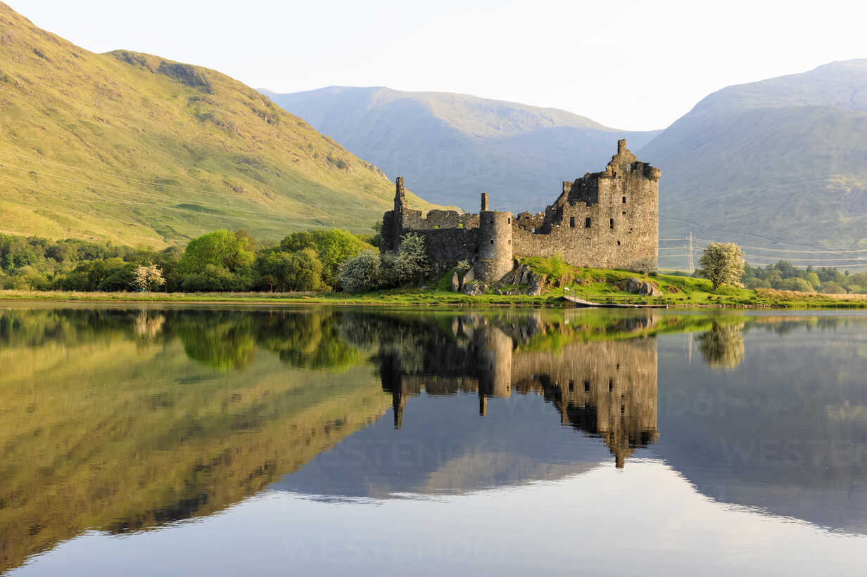 Kilchurn Castle Wallpapers