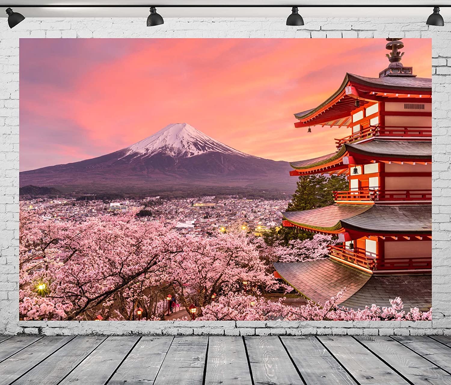 Koriyama Castle Wallpapers