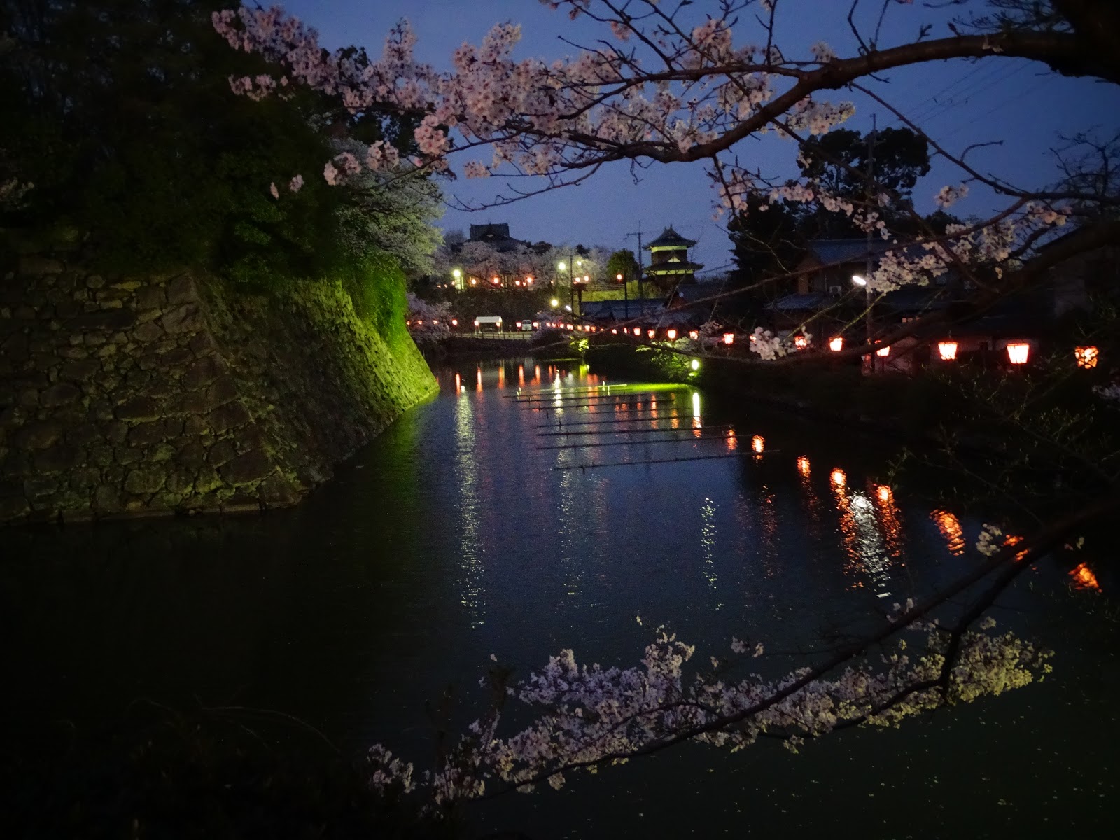 Koriyama Castle Wallpapers