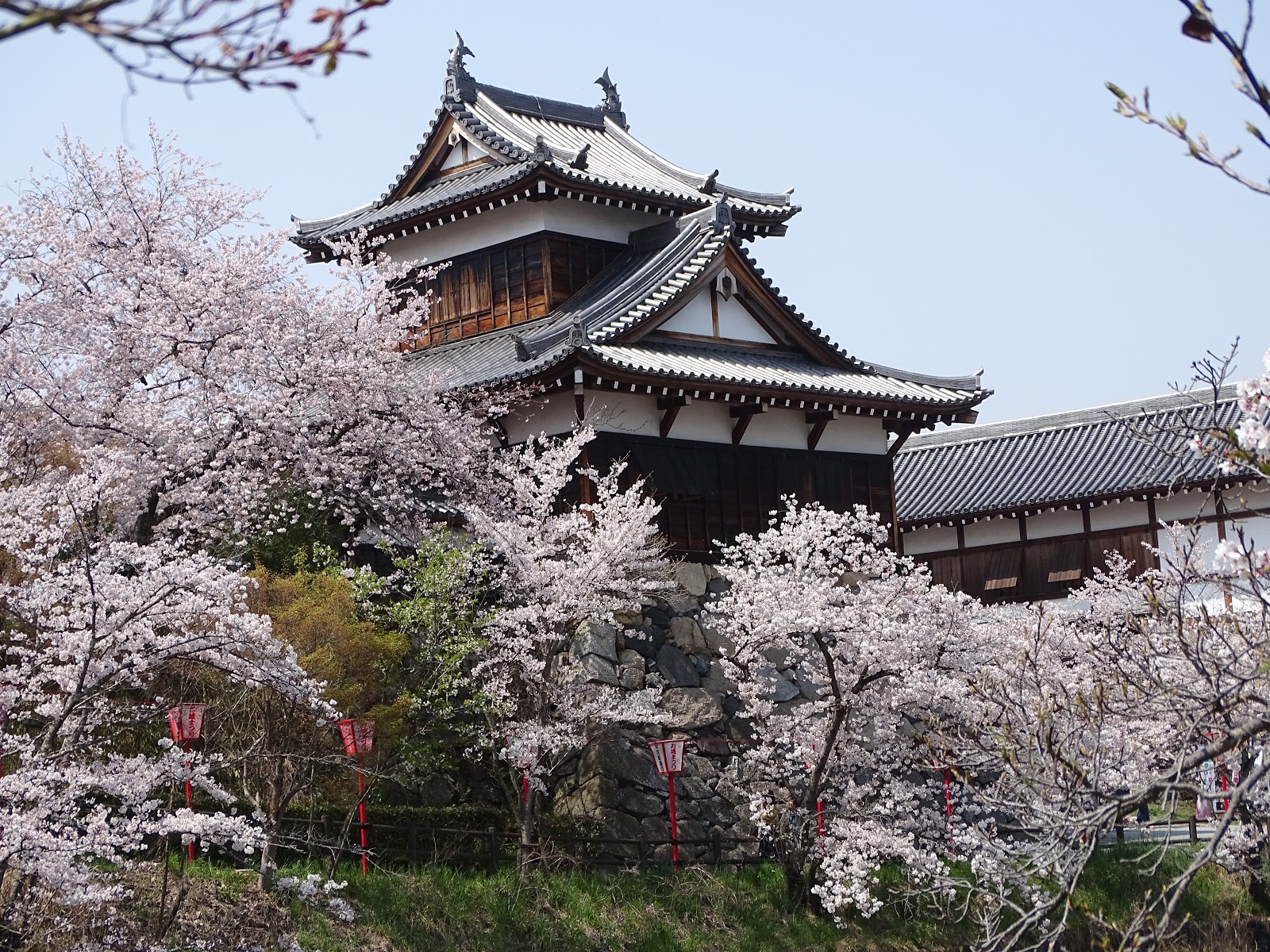 Koriyama Castle Wallpapers