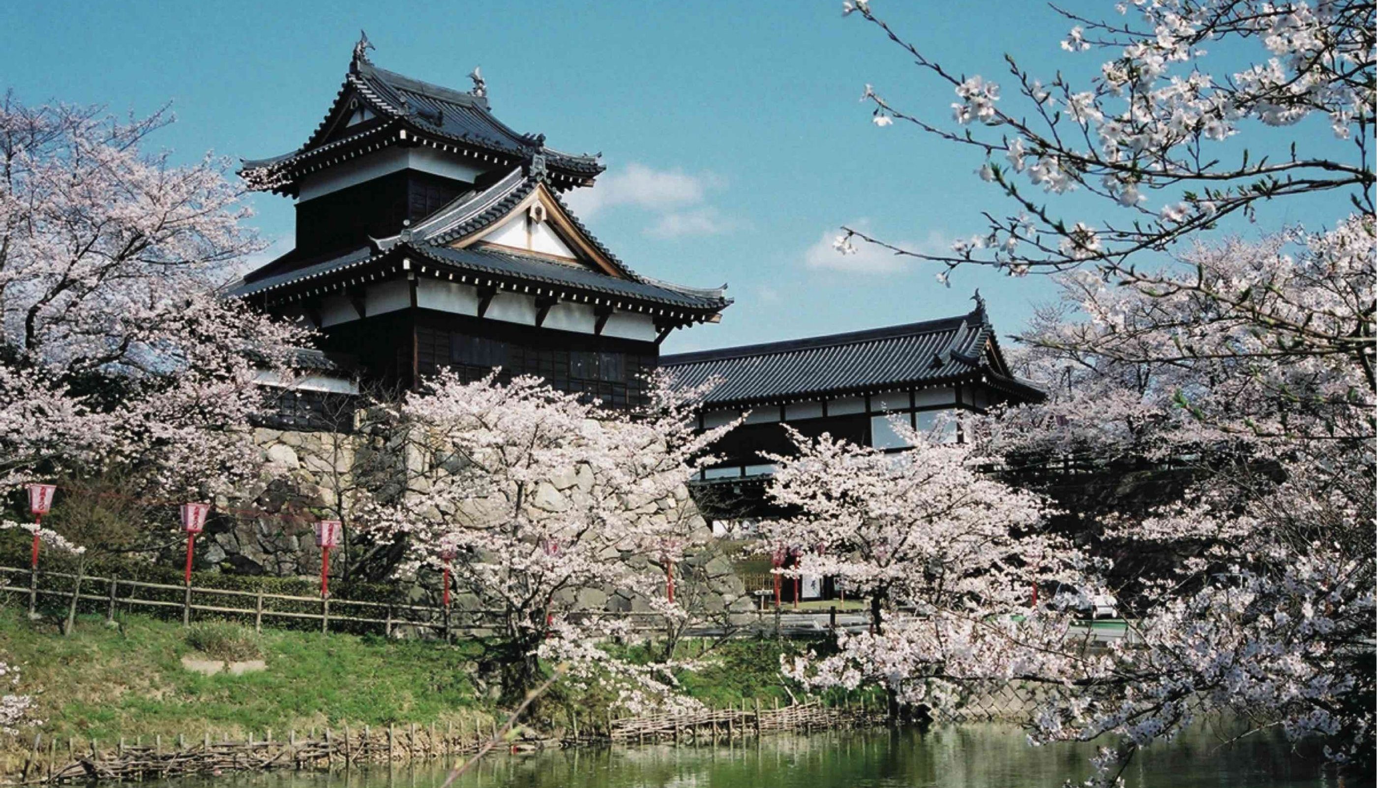 Koriyama Castle Wallpapers